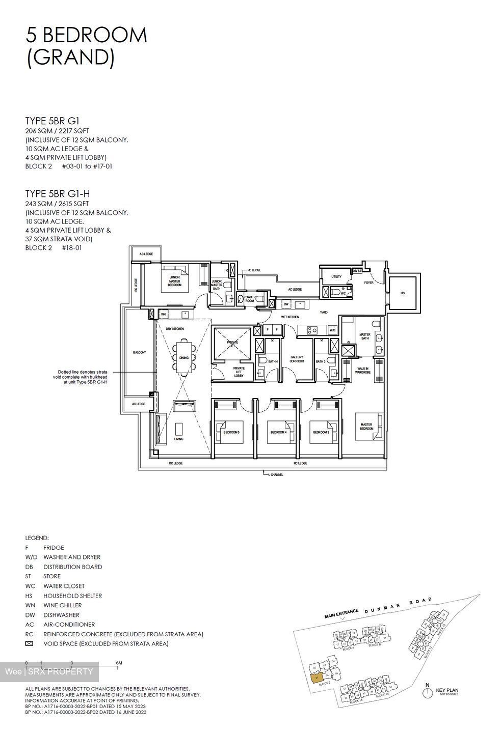 Grand Dunman (D15), Apartment #431437601